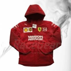 2019 Charles Leclerc DRIVERS WINTER JACKET