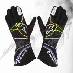 2019 Daniel Ricciard Renault F1 Gloves