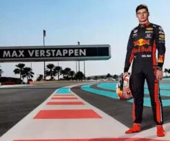 2019 Max Verstapeen Redbull F1 Race Boots -Dash Racegear Sales 2019MaxVerstapeenRedbullF1RaceBoots