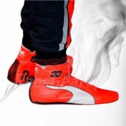 2019 Max Verstapeen Redbull F1 Race Boots