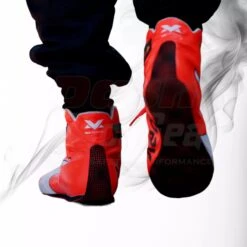 2019 Max Verstapeen Redbull F1 Race Boots -Dash Racegear Sales 2019MaxVerstapeenRedbullF1RaceBoots 4