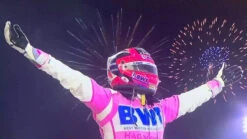 2020 Sergio Pérez BWT Racing Point F1 Team Race Gloves -Dash Racegear Sales 2020SergioPerezBWTRacingPointF1TeamRaceGloves 2