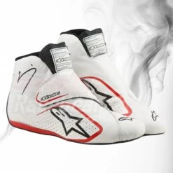 2020 Yuki Tsunoda AlphaTauri F1 Boots