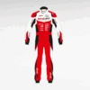 2021 Birel Art Race Suit Customized