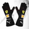 2021 Charles Leclerc Richard Mille Scuderia Ferrari Formula 1 Gloves