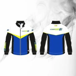 2022 Compkart SOFTSHELL JACKET