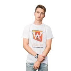 2023 Adult Austin Race T-Shirt White