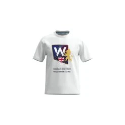 2023 Adult Great Britain Race T-Shirt White -Dash Racegear Sales 2023AdultGreatBritainRaceT ShirtWhite 4