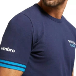 2023 Men's Off Track Presentation Tee Navy -Dash Racegear Sales 2023Men sOffTrackPresentationTeeNavy 2