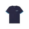 2023 Men's Off Track Presentation Tee Navy