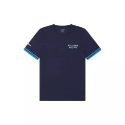 2023 Men's Off Track Presentation Tee Navy