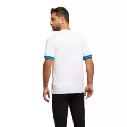 2023 Men's Off Track Presentation Tee White Williams Racing 7 2023 Men's Off Track Presentation Tee White Williams Racing -Dash Racegear Sales 2023Men sOffTrackPresentationTeeWhite