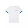 2023 Men's Off Track Presentation Tee White Williams Racing