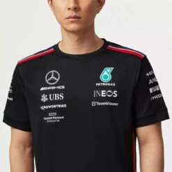 Mercedes-AMG F1 2023 Team Driver T-shirt -Dash Racegear Sales 2023TeamDriverT shirt 4 894be9e8 5c7a 4501 8919 a1258eb613d6