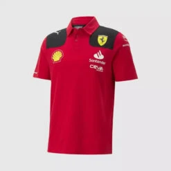 Scuderia Ferrari F1 2023 Team Polo