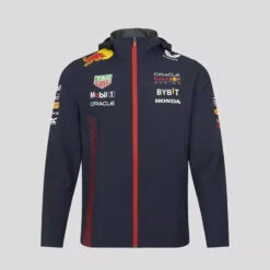 Red Bull Racing 2023 Team Rain Jacket
