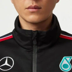 Mercedes-AMG F1 2023 Team Softshell Jacket 12 Mercedes-AMG F1 2023 Team Softshell Jacket -Dash Racegear Sales 2023TeamSoftshellJacket 6