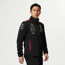 Mercedes-AMG F1 2023 Team Softshell Jacket 17 Mercedes-AMG F1 2023 Team Softshell Jacket -Dash Racegear Sales 2023TeamSoftshellJacket 77887a34 1702 4d83 a8d1 92894f82c3ce