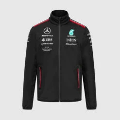 Mercedes-AMG F1 2023 Team Softshell Jacket