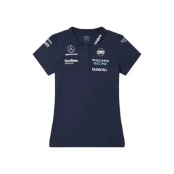 2023 Women's CVC Media Polo Navy