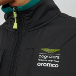 AMF1 2023 Lifestyle Track Jacket -Dash Racegear Sales AMA23JKT06 Aston Martin Aramco Cognizant F1 Lifestyle Track Jacket.k 1024x1024 d9615986 8137 4910 bb09 3e03eb1951f7