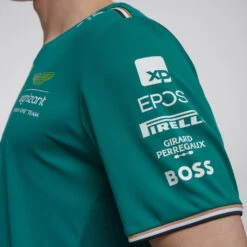 AMF1 2023 Official Lance Stroll T-Shirt -Dash Racegear Sales AMA23KTS06 ASTON MARTIN ARAMCO COGNIZANT F1 2023 OFFICIAL TEAM DRIVER T SHIRT LS MALE.10 1024x1024 0498958e b7e1 48ce 916f fd8079e31de9