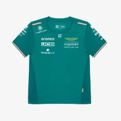 AMF1 2023 Official Kids Lance Stroll T-Shirt