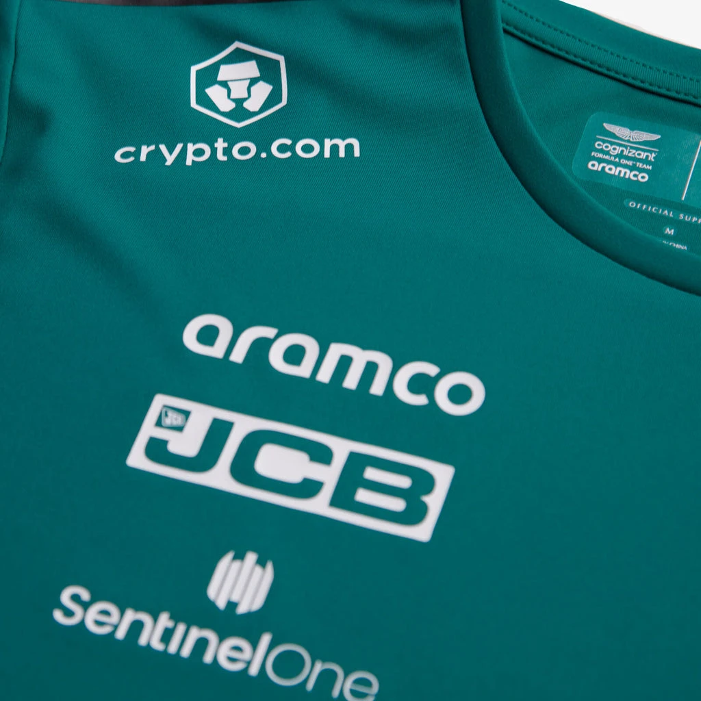 AMF1 2023 Official Kids Lance Stroll T-Shirt 3 AMF1 2023 Official Kids Lance Stroll T-Shirt - Image 3