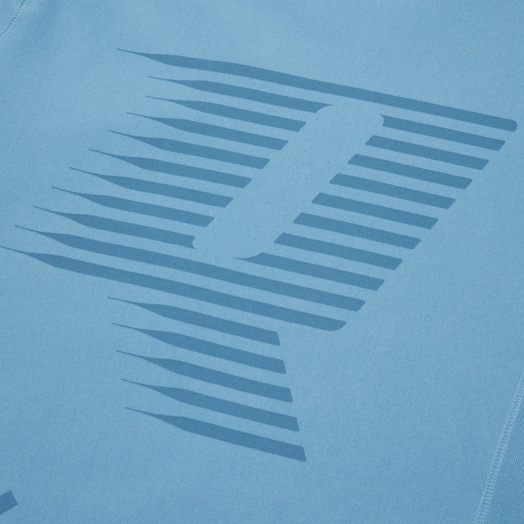 AQUATIC BLUE SPEEDCO CREW NECK 3 AQUATIC BLUE SPEEDCO CREW NECK - Image 3