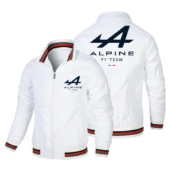 Alpine F1 Team New Zip Jacket Men's Pocket Casual Sportswear Outdoor Cardigan Sports Team Jacket Men's Logo Jacket Racing Jacket 17 Alpine F1 Team New Zip Jacket Men's Pocket Casual Sportswear Outdoor Cardigan Sports Team Jacket Men's Logo Jacket Racing Jacket -Dash Racegear Sales Alpine F1 Team New Zip Jacket Men s Pocket Casual Sportswear Outdoor Cardigan Sports Team Jacket Men s Logo Jacket Racing Jacket DASH RACEGEAR 302