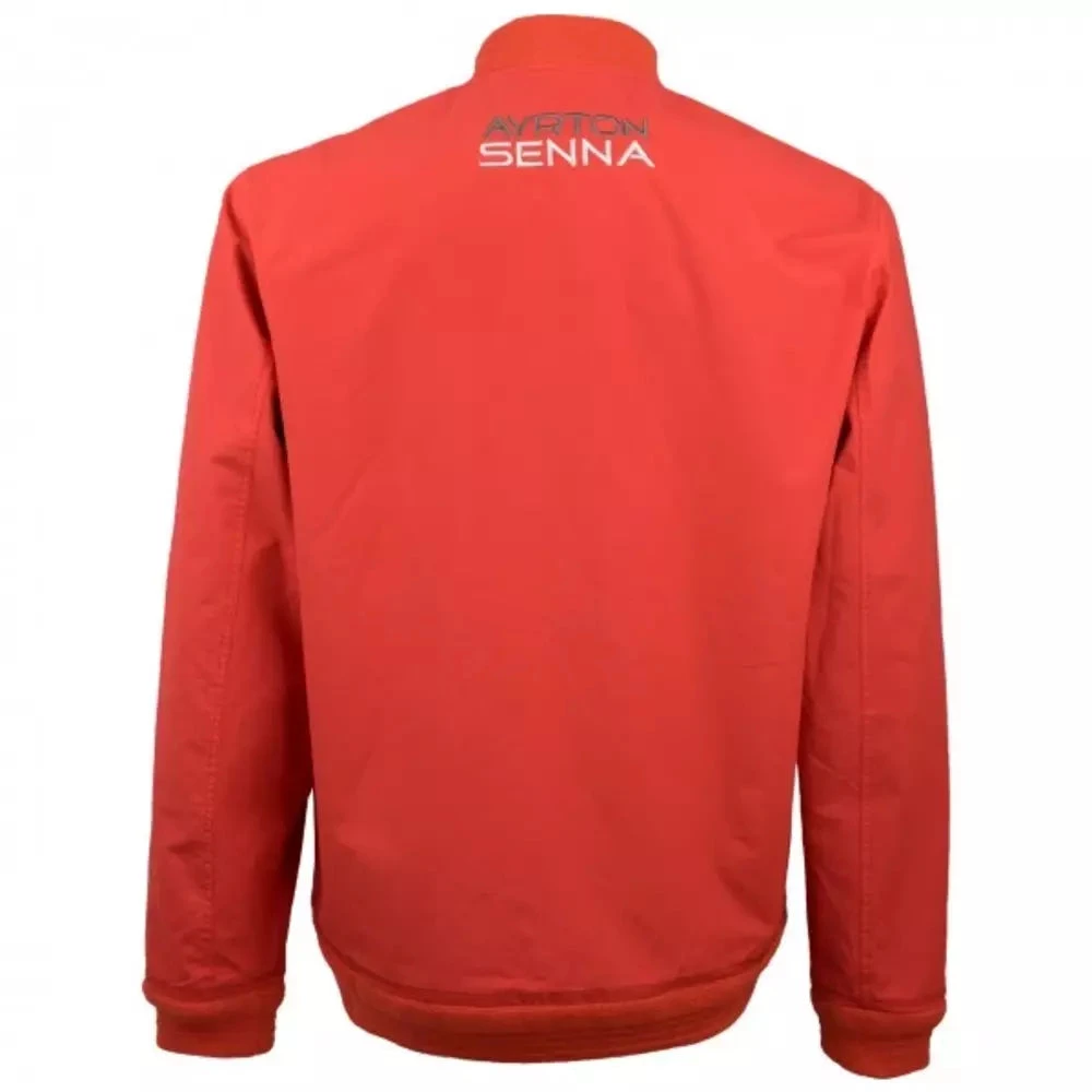 Ayrton Senna Jacket 3 Times World Champion 3 Ayrton Senna Jacket 3 Times World Champion - Image 3
