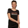 Ayrton Senna Ladies T-Shirt McLaren World Champion 1988