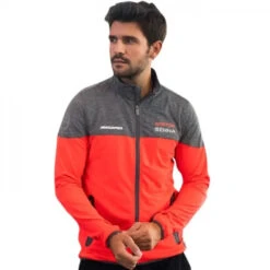 Ayrton Senna Lightweight Jacket World Champion 1988 McLaren