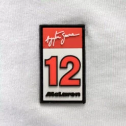 Ayrton Senna T-Shirt World Champion 1988 McLaren -Dash Racegear Sales AyrtonSennaT ShirtWorldChampion1988McLaren 2
