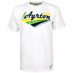 Ayrton Senna T-Shirt World Champion 5 Ayrton Senna T-Shirt World Champion -Dash Racegear Sales AyrtonSennaT ShirtWorldChampion 2