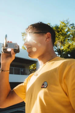 BEACHBALL YELLOW TEE 9 BEACHBALL YELLOW TEE -Dash Racegear Sales BEACHBALLYELLOWTEE 2