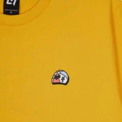 BEACHBALL YELLOW TEE 7 BEACHBALL YELLOW TEE -Dash Racegear Sales BEACHBALLYELLOWTEE 5