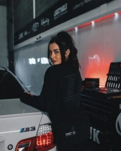 BLACK SPEEDCO TEE -Dash Racegear Sales BLACKSPEEDCOTEE 4