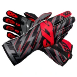 BLITZ Black/Gray/Red -Dash Racegear Sales BLITZBlackGrayRed