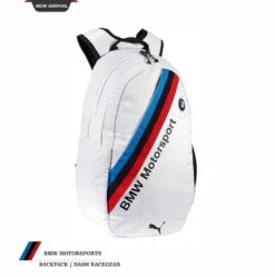 BMW MOTORSPORT BACKPACK NEW 2020 !
