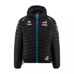 BWT ALPINE F1® Team Black Jacket