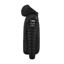BWT ALPINE F1® Team Black Jacket -Dash Racegear Sales BWTALPINEF1 TeamBlackJacket 2