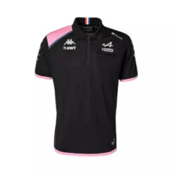 BWT ALPINE F1® Team Pink Polo