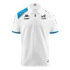 BWT ALPINE F1® Team Polo White