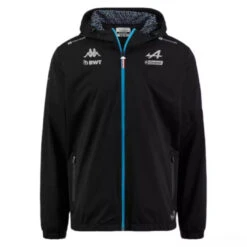 BWT ALPINE F1® Team Rain Jacket