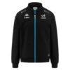 BWT ALPINE F1® Team Softshell Black For Men