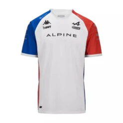 BWT Alpine F1® Team Ocon Edition France Jersey