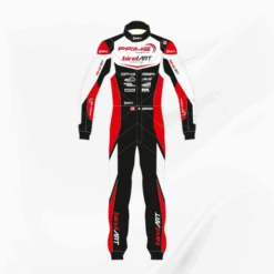 Birel Art 2021 Custom Race Suit