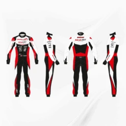 Birel Art 2021 Custom Race Suit -Dash Racegear Sales Birel Art 2021 Custom Race Suit DASH RACEGEAR 570