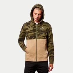 CAMO BLOCK HOODIE 20 CAMO BLOCK HOODIE -Dash Racegear Sales CAMO BLOCK HOODIE DASH RACEGEAR 344